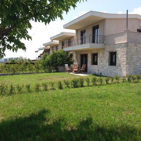 Alkyoni House In Afytos Exterior foto