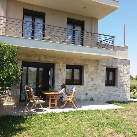 Alkyoni House In Afytos Exterior foto