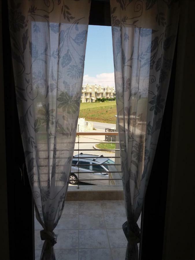 Alkyoni House In Afytos Exterior foto