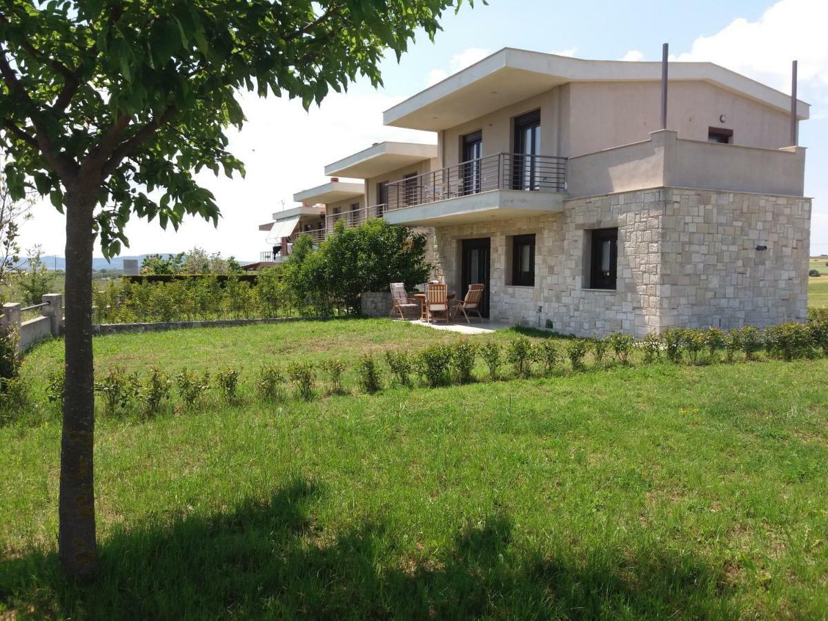 Alkyoni House In Afytos Exterior foto