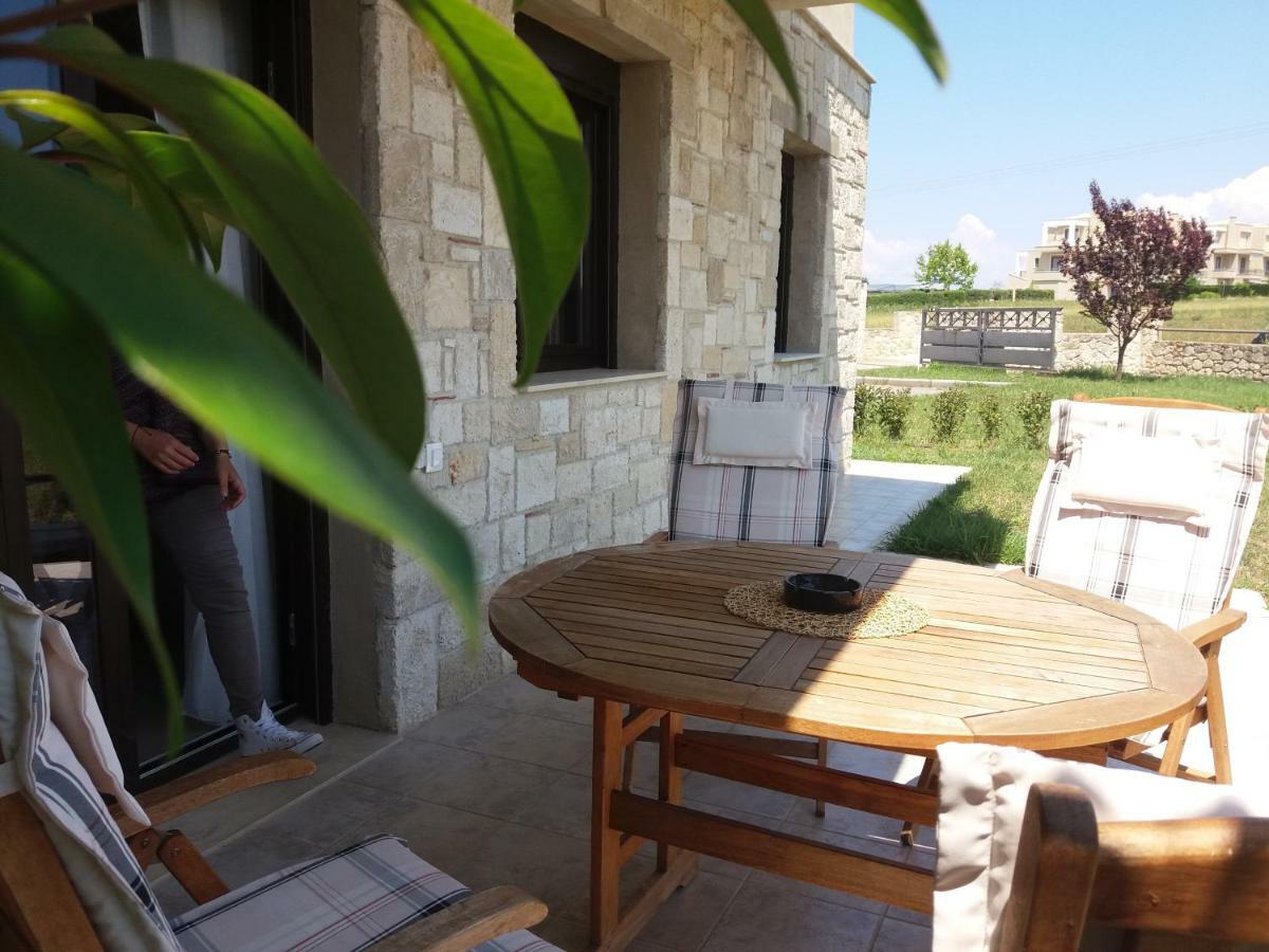 Alkyoni House In Afytos Exterior foto