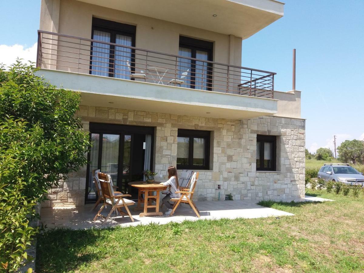 Alkyoni House In Afytos Exterior foto